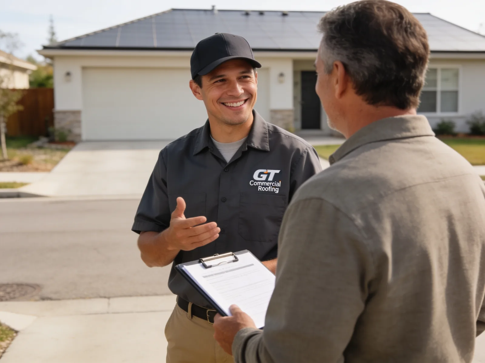 Flat Roof Repair Alpena, SD FAQs